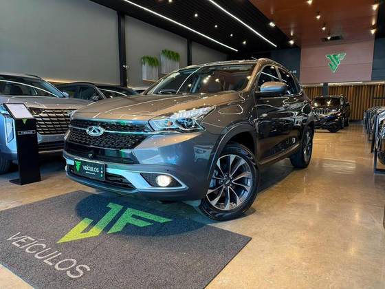 CAOA CHERY TIGGO 8 1.6 TGDI GASOLINA TXS DCT CAOA CHERY TIGGO 8 1.6 TGDI GASOLINA TXS DCT